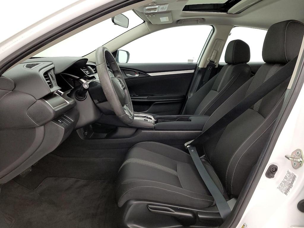 used 2018 Honda Civic car, priced at $19,998