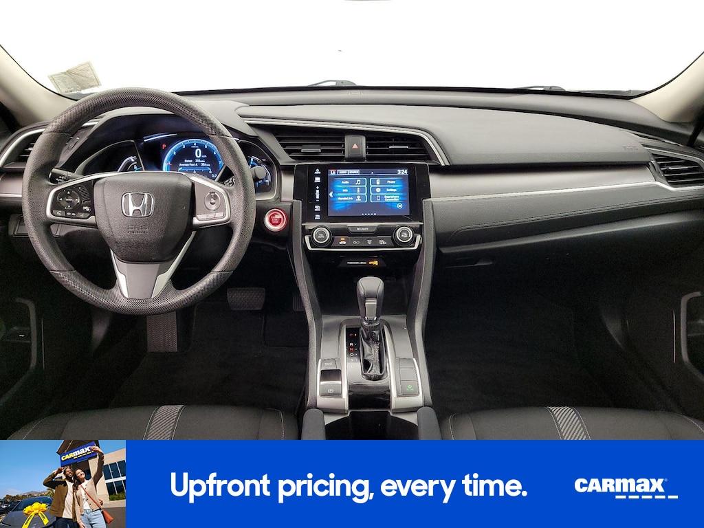 used 2018 Honda Civic car, priced at $19,998
