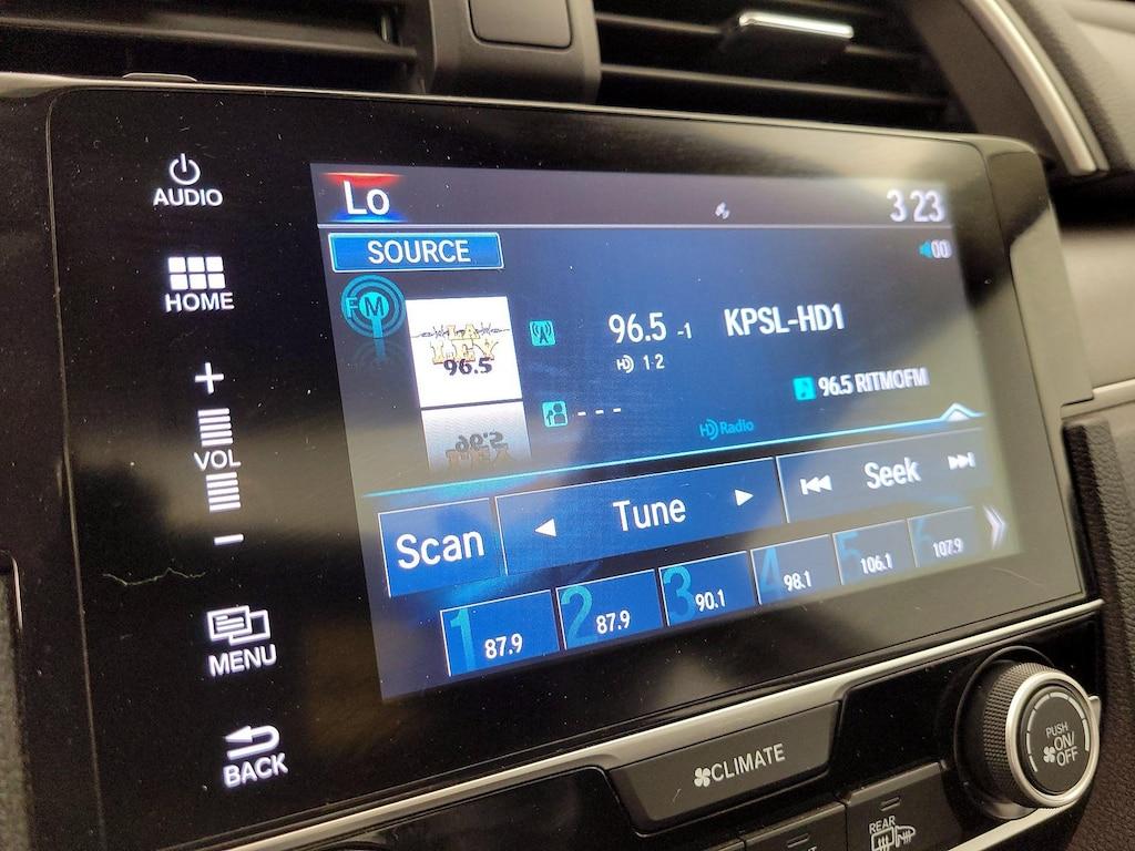 used 2018 Honda Civic car, priced at $19,998