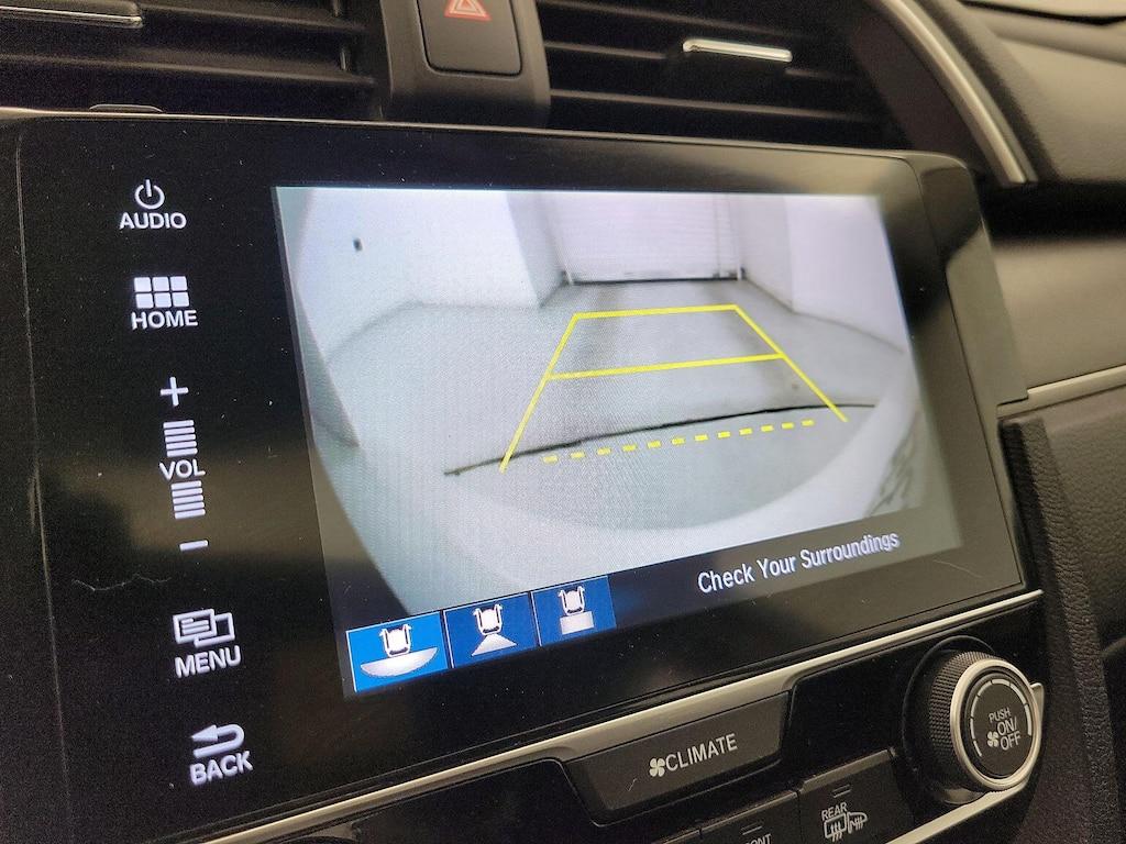 used 2018 Honda Civic car, priced at $19,998