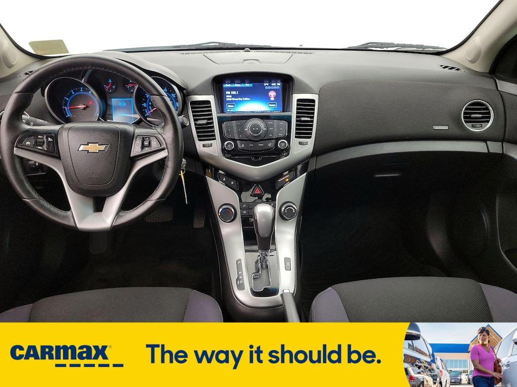used 2014 Chevrolet Cruze car, priced at $11,998