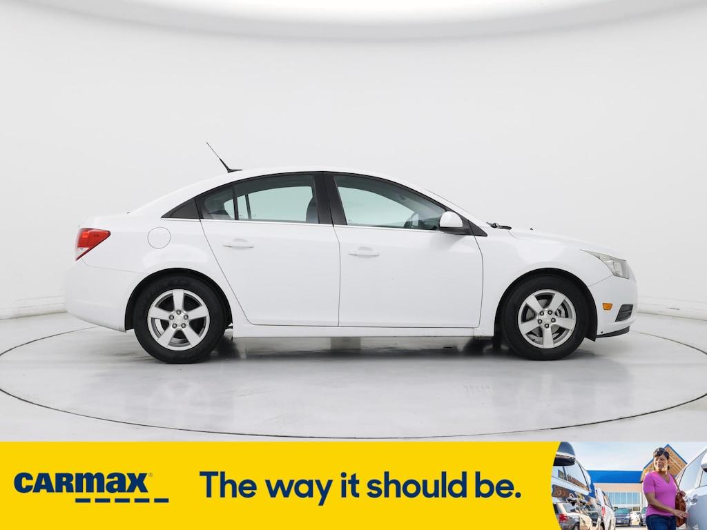 used 2014 Chevrolet Cruze car, priced at $11,998