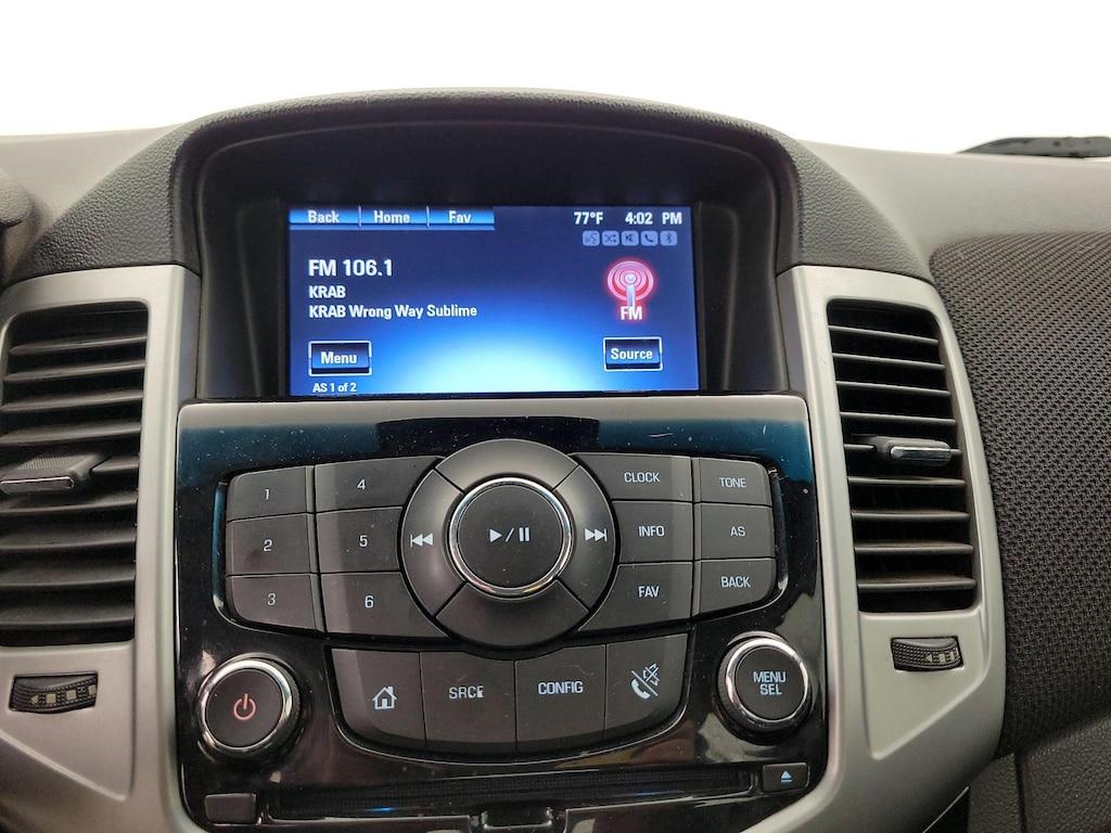 used 2014 Chevrolet Cruze car, priced at $11,998
