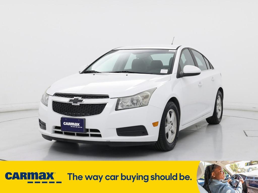 used 2014 Chevrolet Cruze car, priced at $11,998