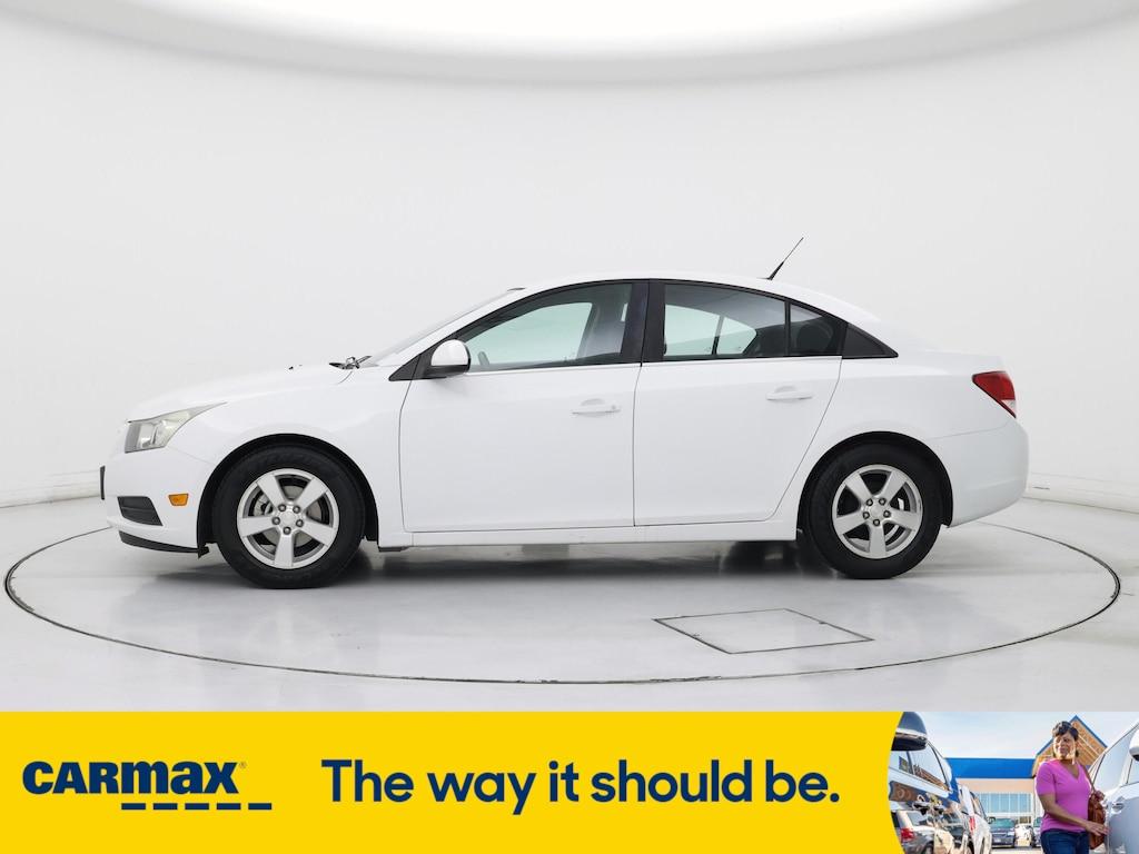 used 2014 Chevrolet Cruze car, priced at $11,998
