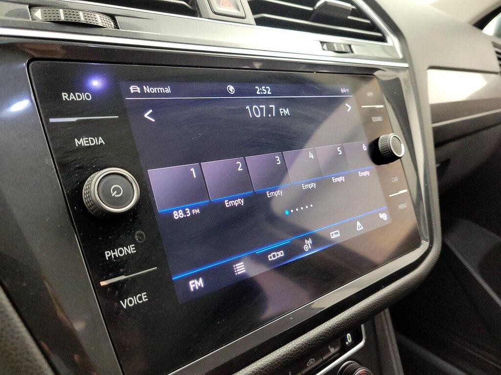 used 2021 Volkswagen Tiguan car, priced at $22,998
