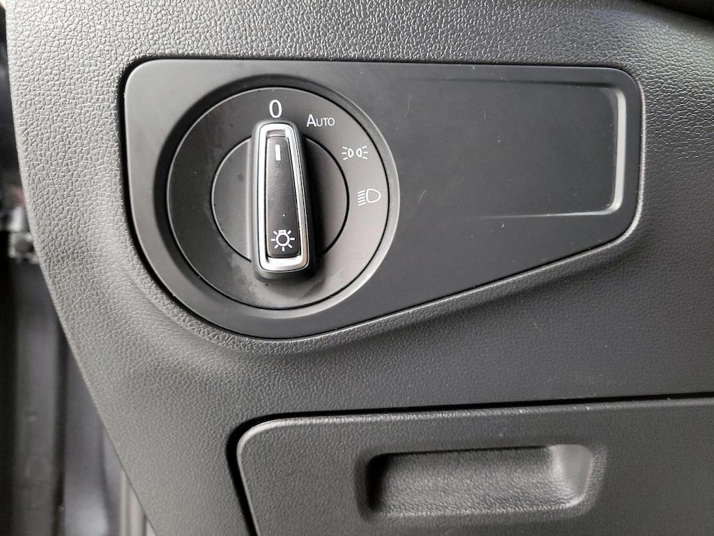 used 2021 Volkswagen Tiguan car, priced at $22,998