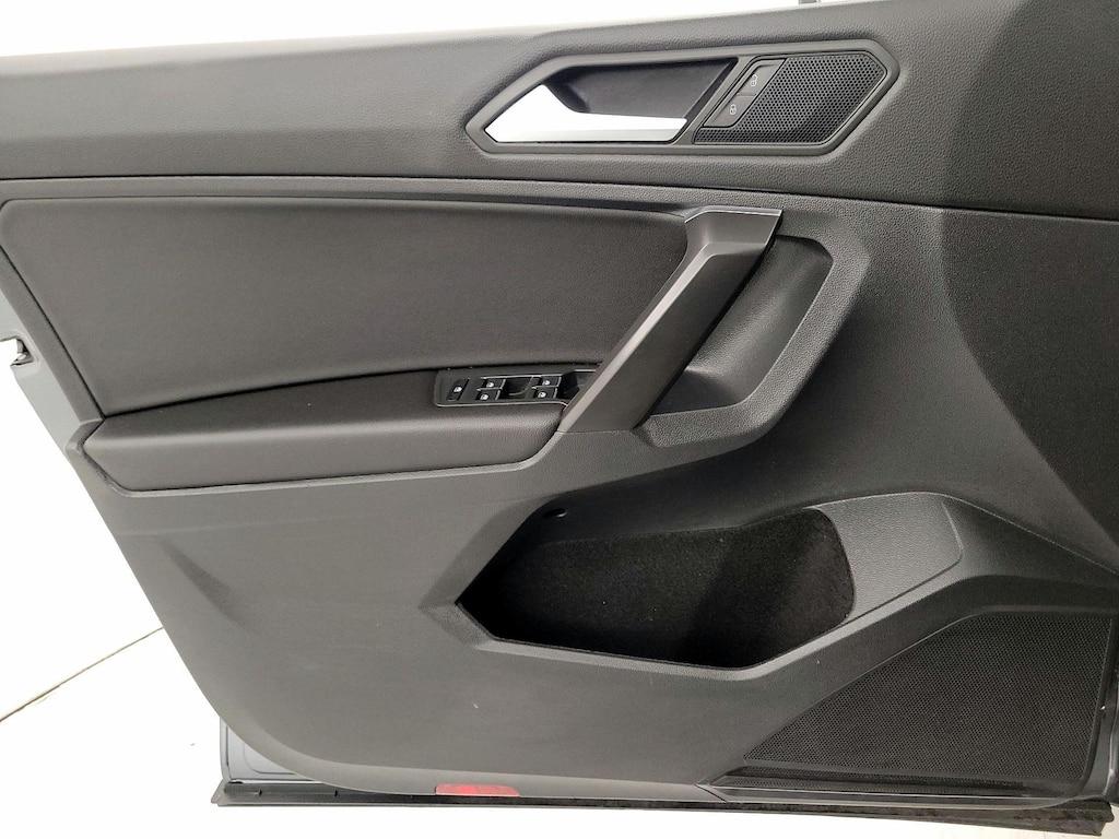 used 2021 Volkswagen Tiguan car, priced at $22,998