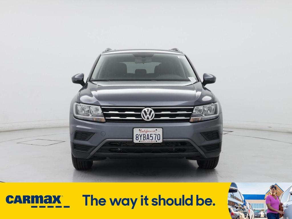 used 2021 Volkswagen Tiguan car, priced at $22,998