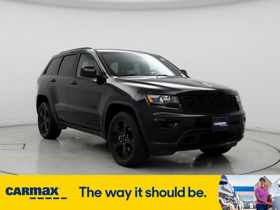 used 2018 Jeep Grand Cherokee car, priced at $23,998