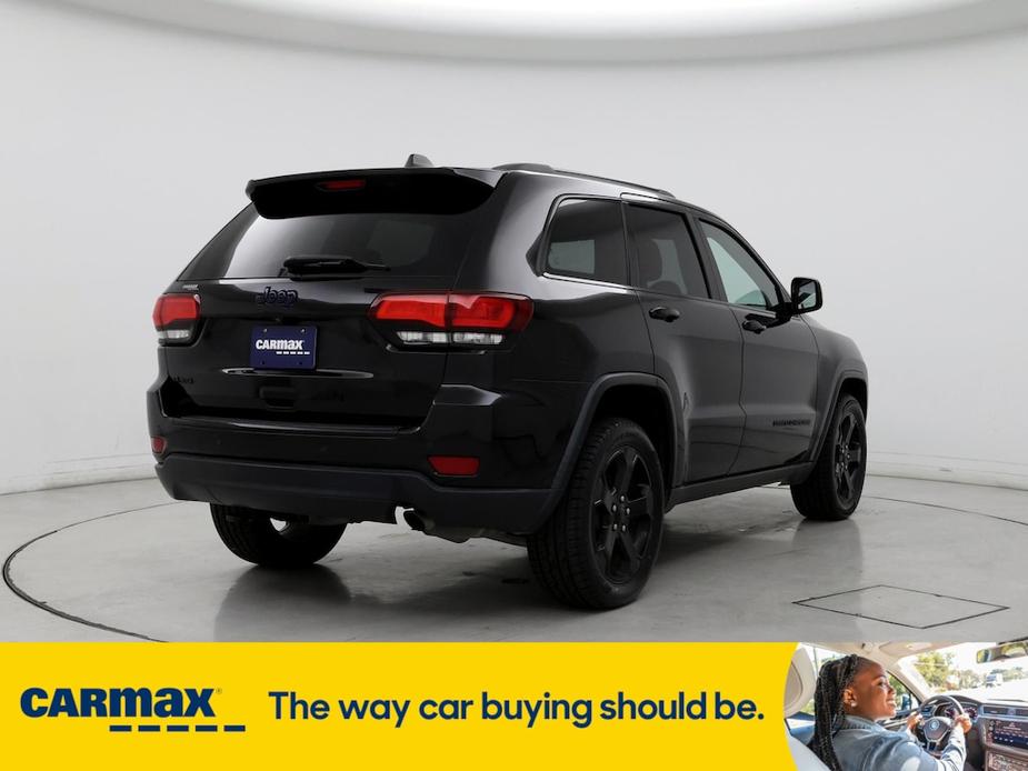 used 2018 Jeep Grand Cherokee car, priced at $23,998