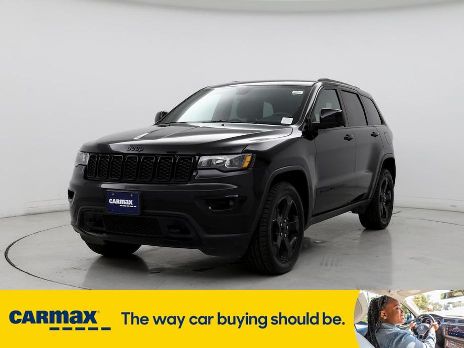 used 2018 Jeep Grand Cherokee car, priced at $23,998