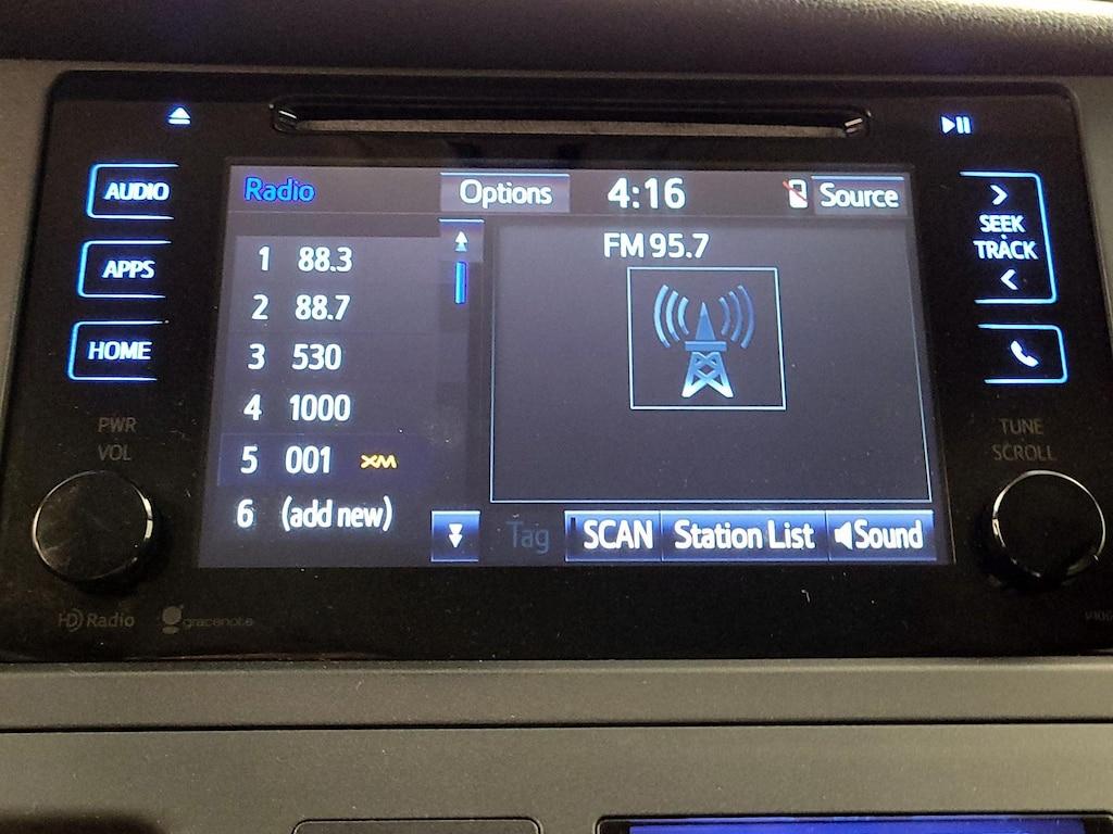 used 2015 Toyota Sienna car, priced at $18,998