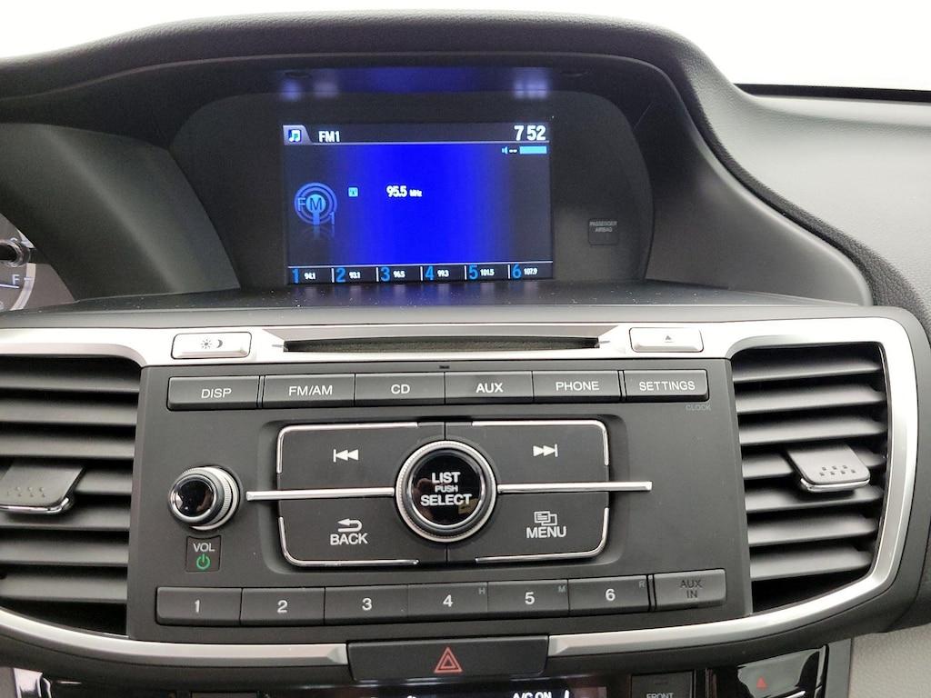 used 2016 Honda Accord car, priced at $17,998