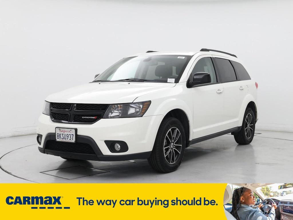 used 2019 Dodge Journey car, priced at $14,599