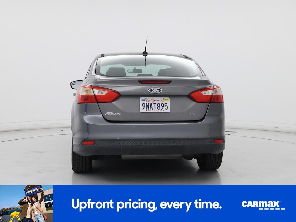 used 2013 Ford Focus car, priced at $9,599