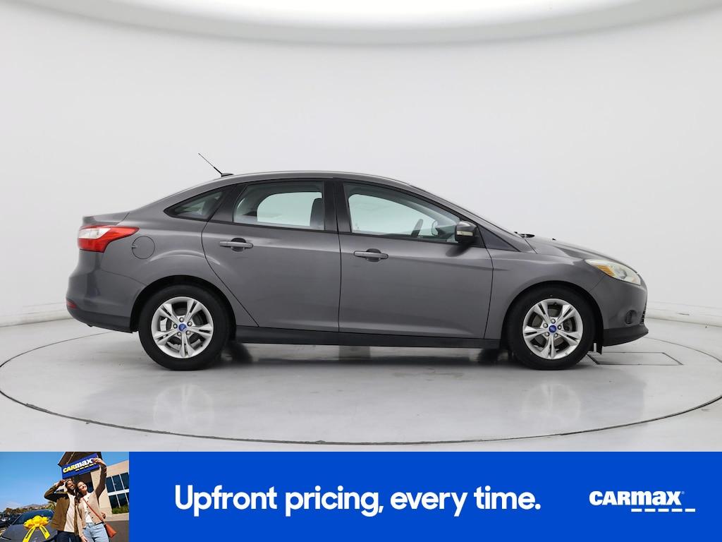 used 2013 Ford Focus car, priced at $9,599