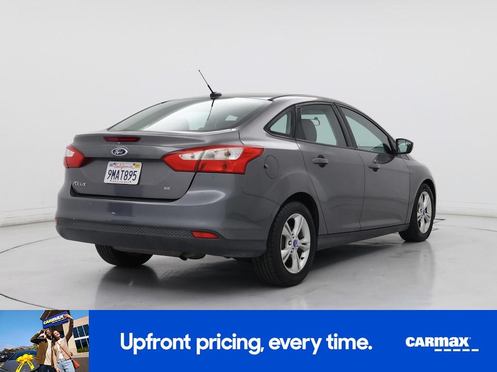used 2013 Ford Focus car, priced at $9,599