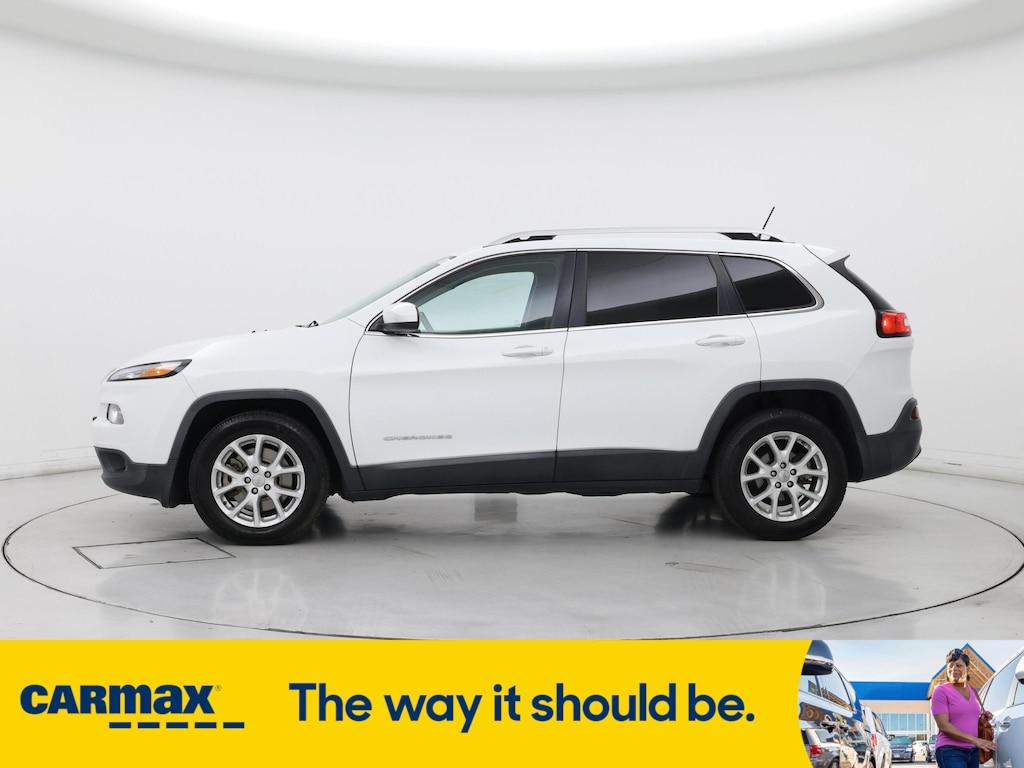 used 2015 Jeep Cherokee car, priced at $12,998