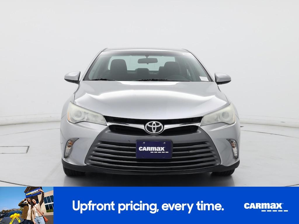 used 2015 Toyota Camry car, priced at $16,998