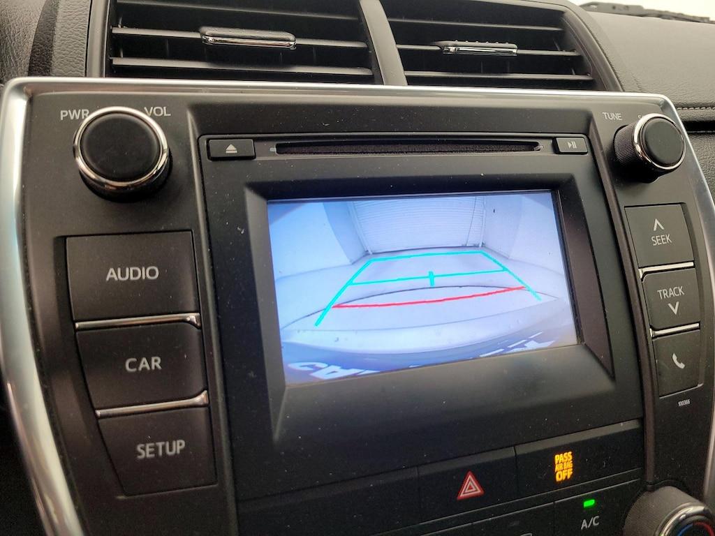 used 2015 Toyota Camry car, priced at $16,998