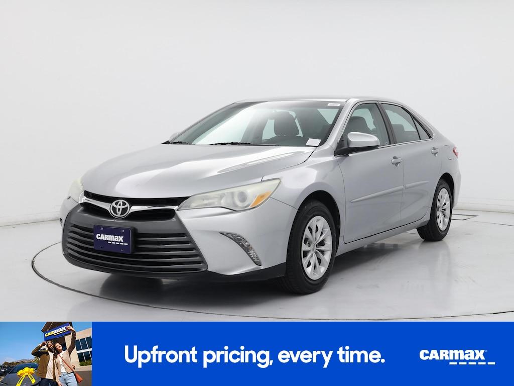 used 2015 Toyota Camry car, priced at $16,998