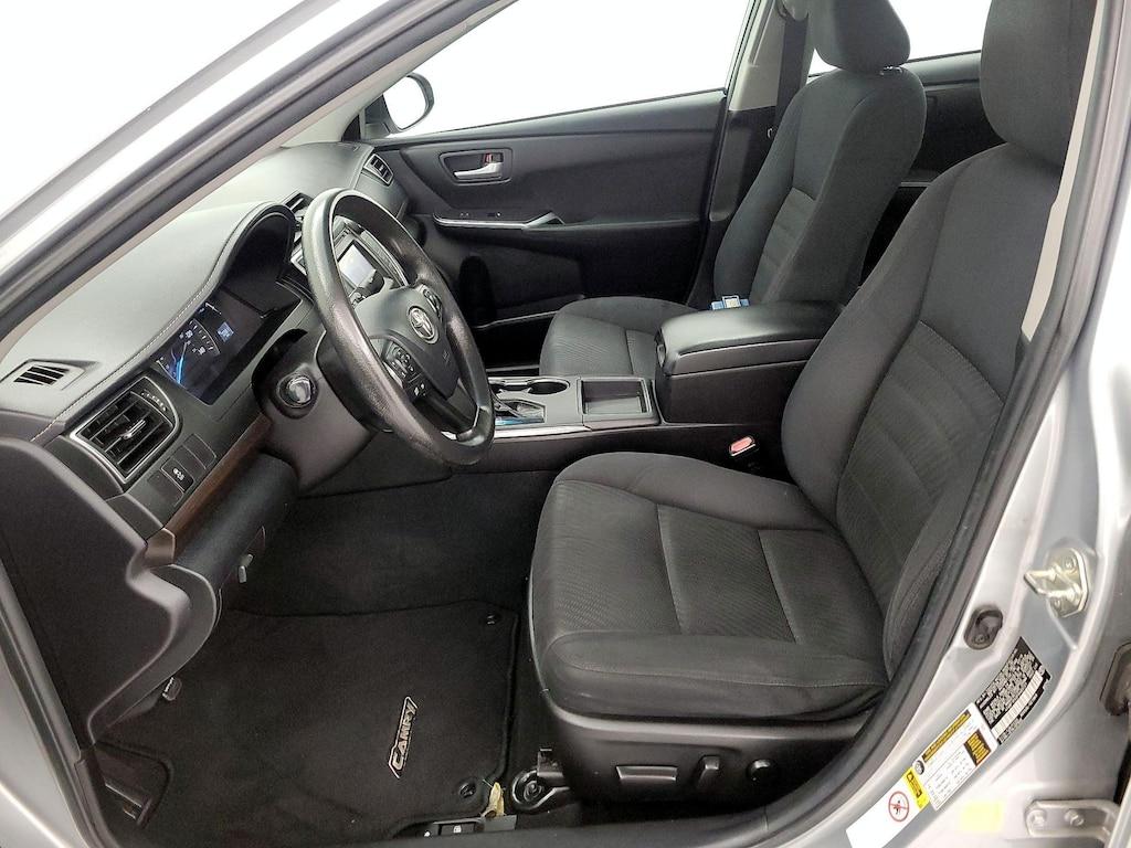 used 2015 Toyota Camry car, priced at $16,998
