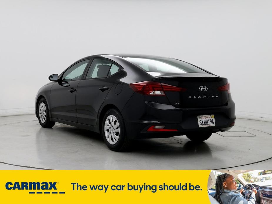 used 2019 Hyundai Elantra car, priced at $16,998