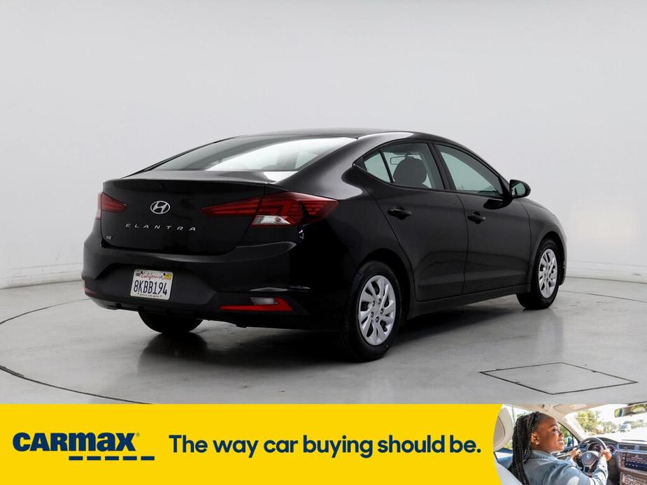 used 2019 Hyundai Elantra car, priced at $16,998