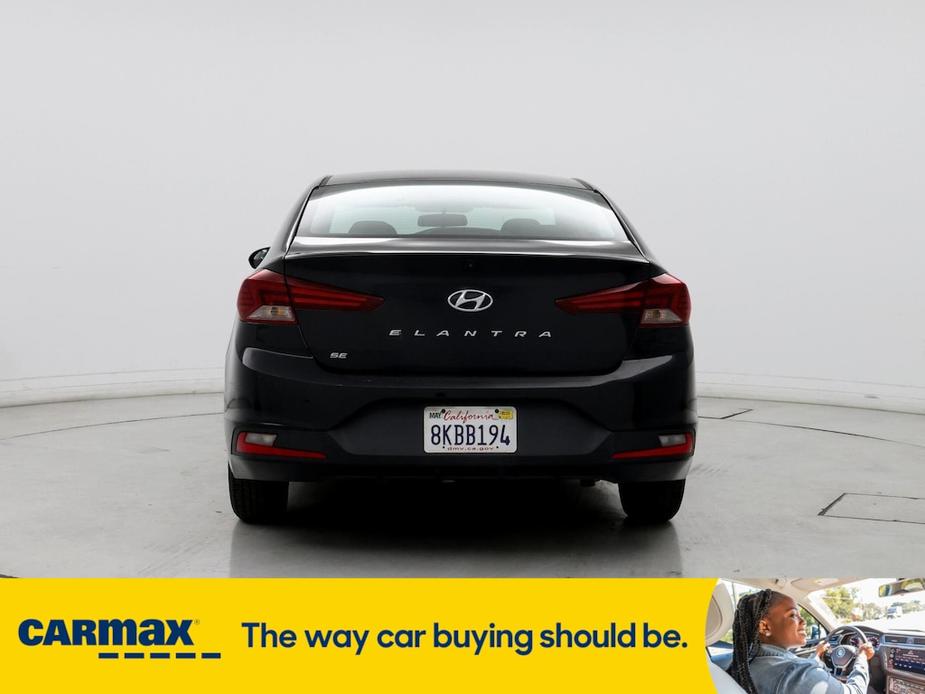 used 2019 Hyundai Elantra car, priced at $16,998