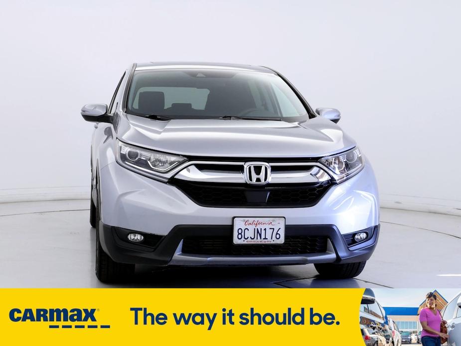 used 2018 Honda CR-V car, priced at $21,998