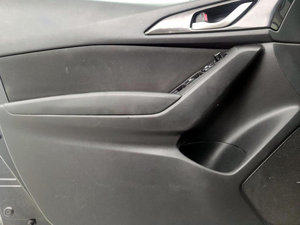 used 2015 Mazda Mazda3 car, priced at $11,998