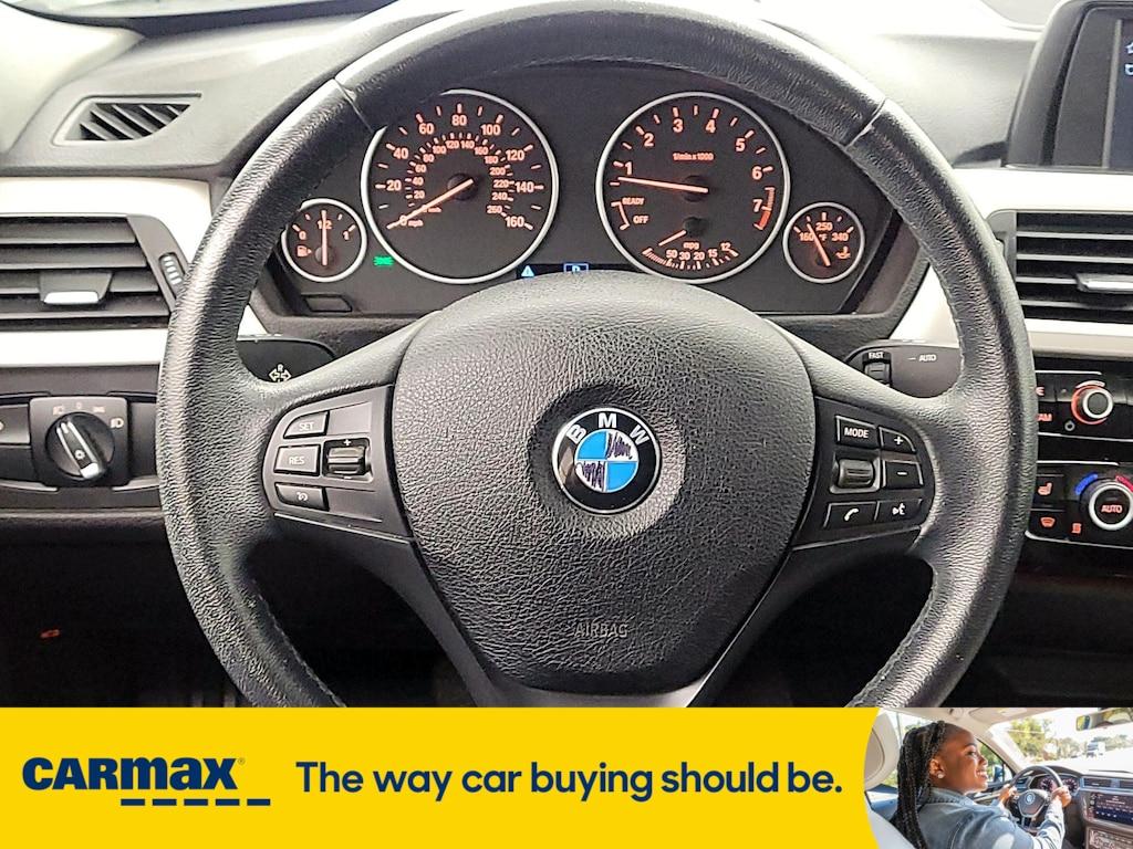 used 2018 BMW 320 car, priced at $16,998