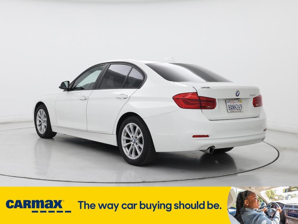 used 2018 BMW 320 car, priced at $16,998