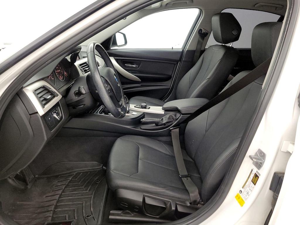 used 2018 BMW 320 car, priced at $16,998