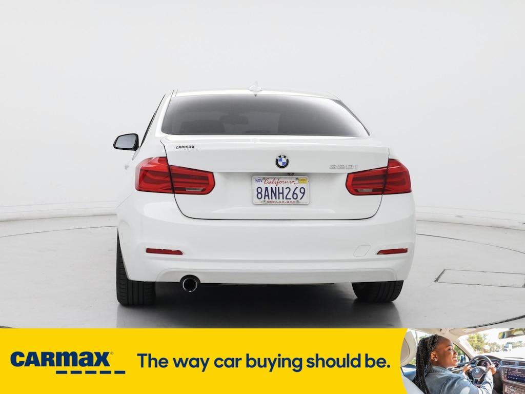 used 2018 BMW 320 car, priced at $16,998