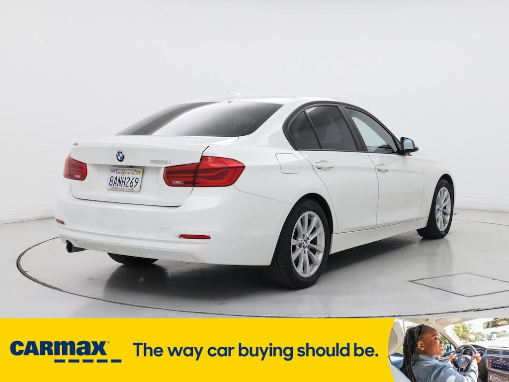 used 2018 BMW 320 car, priced at $16,998