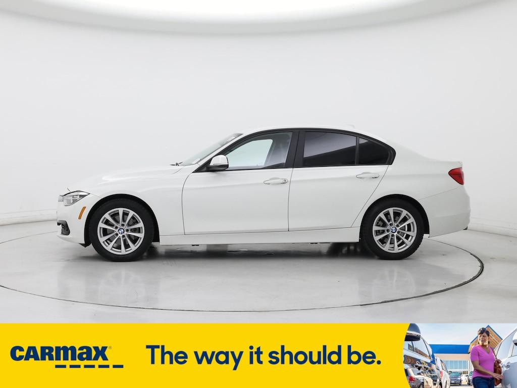used 2018 BMW 320 car, priced at $16,998