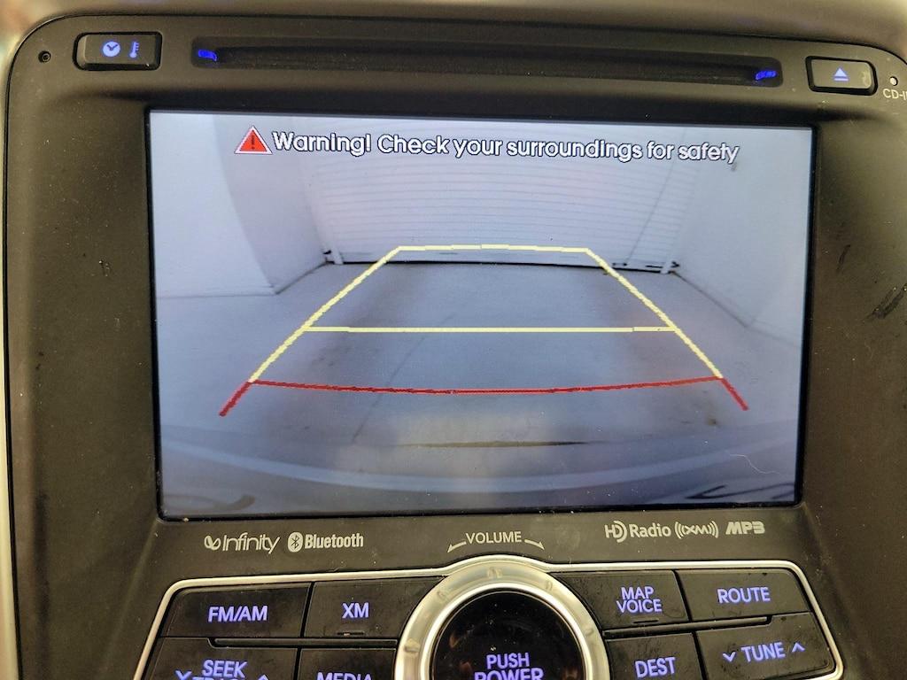 used 2014 Hyundai Sonata Hybrid car, priced at $13,599