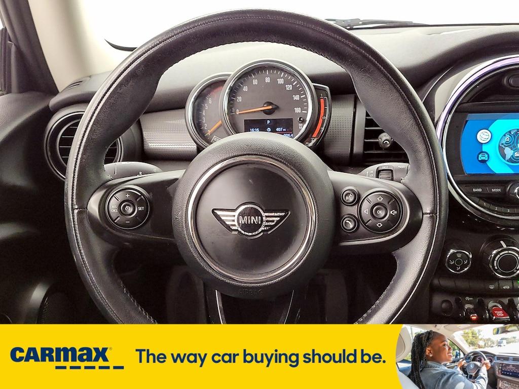 used 2019 MINI Hardtop car, priced at $17,998