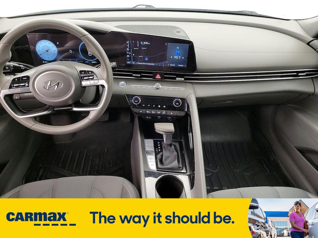 used 2023 Hyundai Elantra car, priced at $19,998