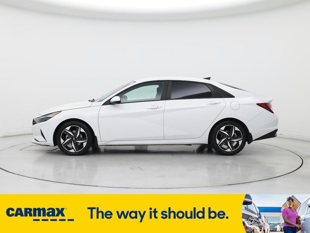 used 2023 Hyundai Elantra car, priced at $19,998