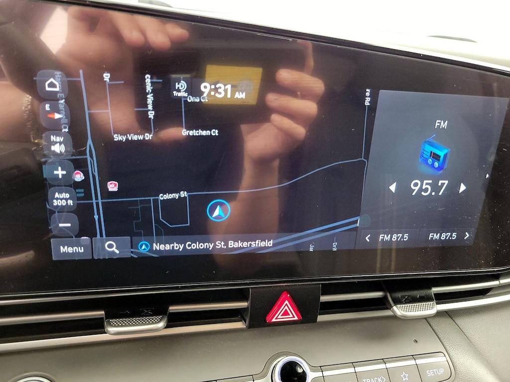used 2023 Hyundai Elantra car, priced at $19,998