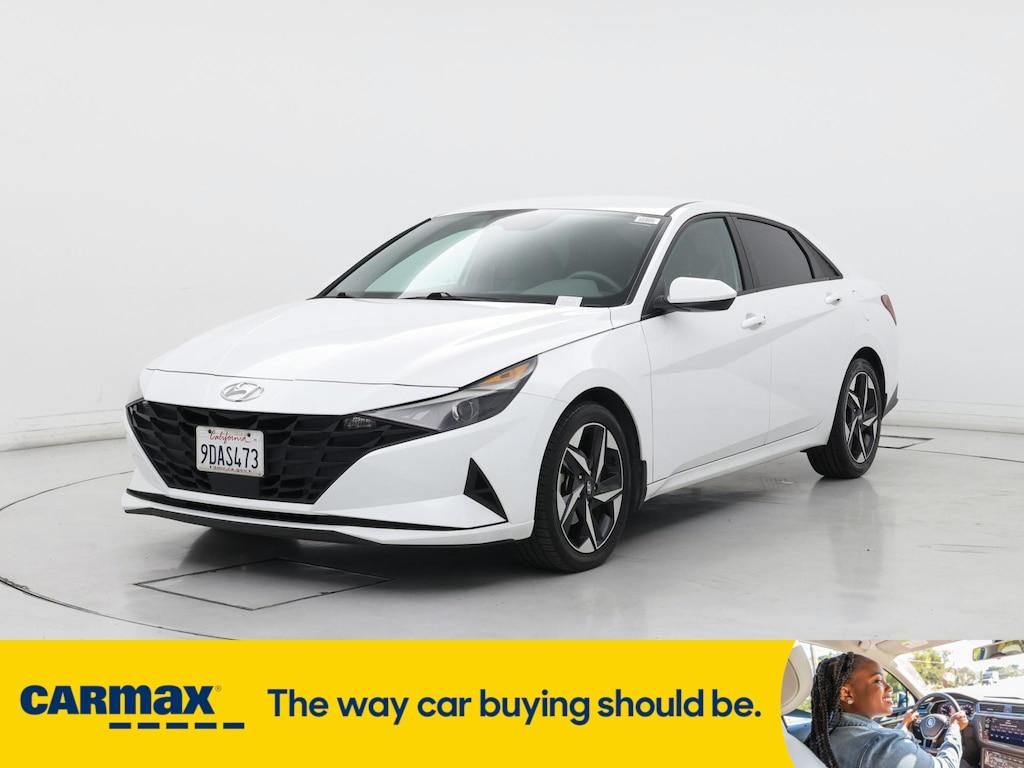 used 2023 Hyundai Elantra car, priced at $19,998
