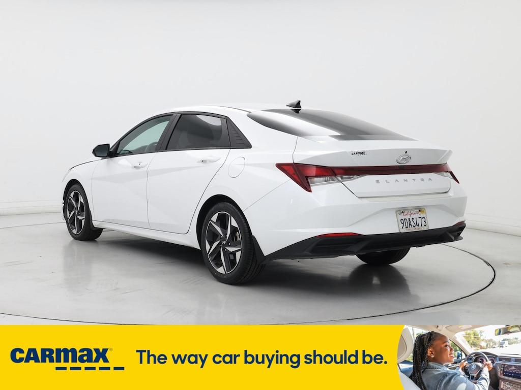used 2023 Hyundai Elantra car, priced at $19,998