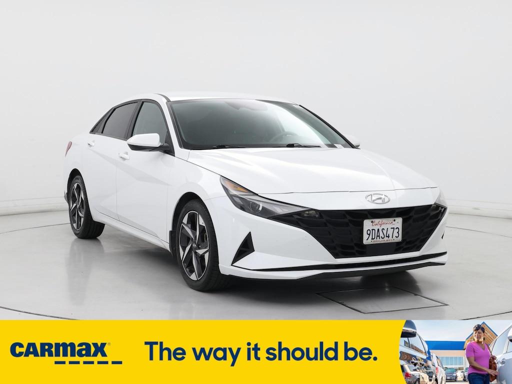 used 2023 Hyundai Elantra car, priced at $19,998