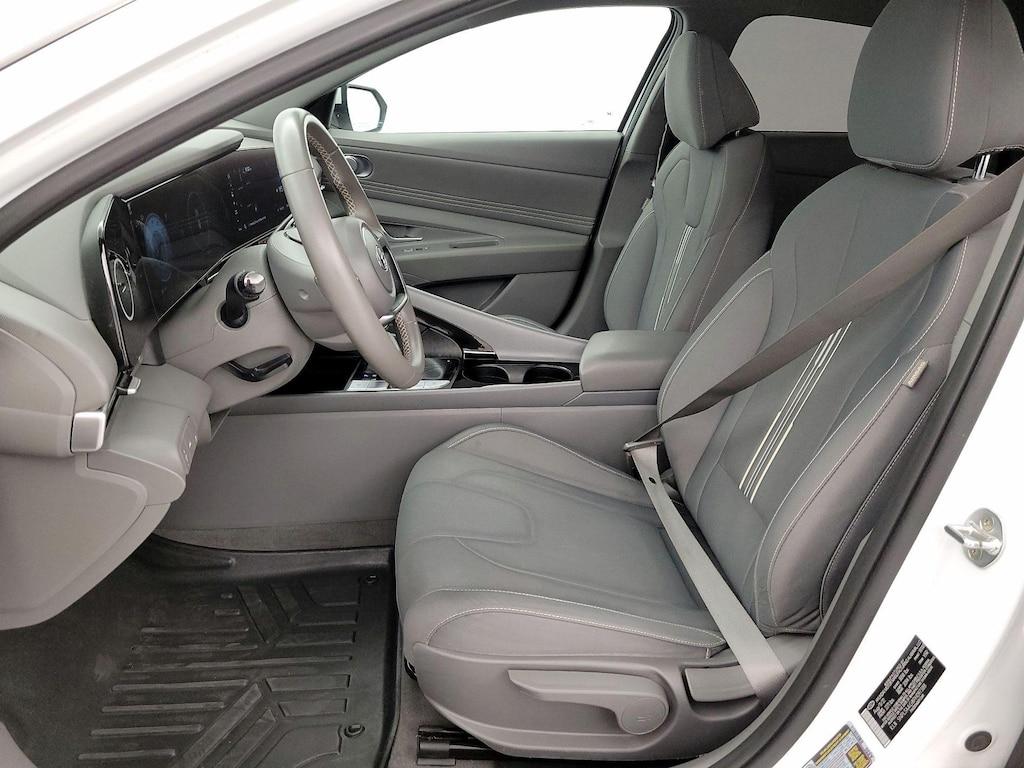 used 2023 Hyundai Elantra car, priced at $19,998