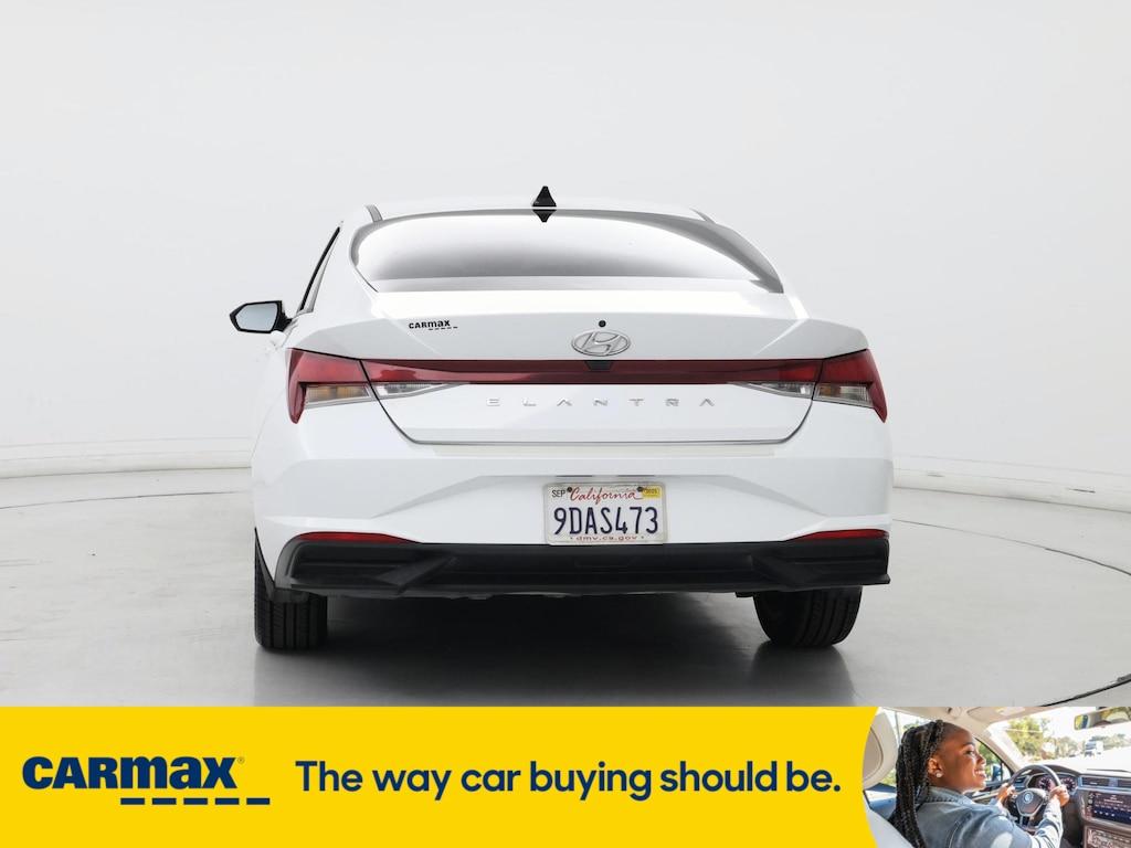 used 2023 Hyundai Elantra car, priced at $19,998