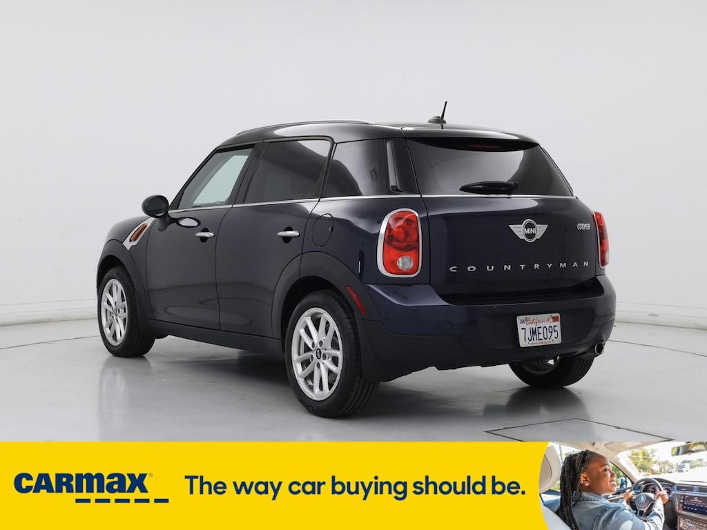 used 2015 MINI Countryman car, priced at $14,998