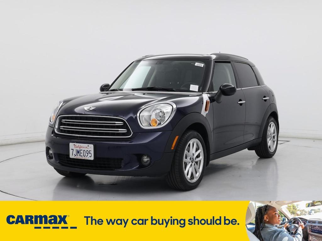 used 2015 MINI Countryman car, priced at $14,998